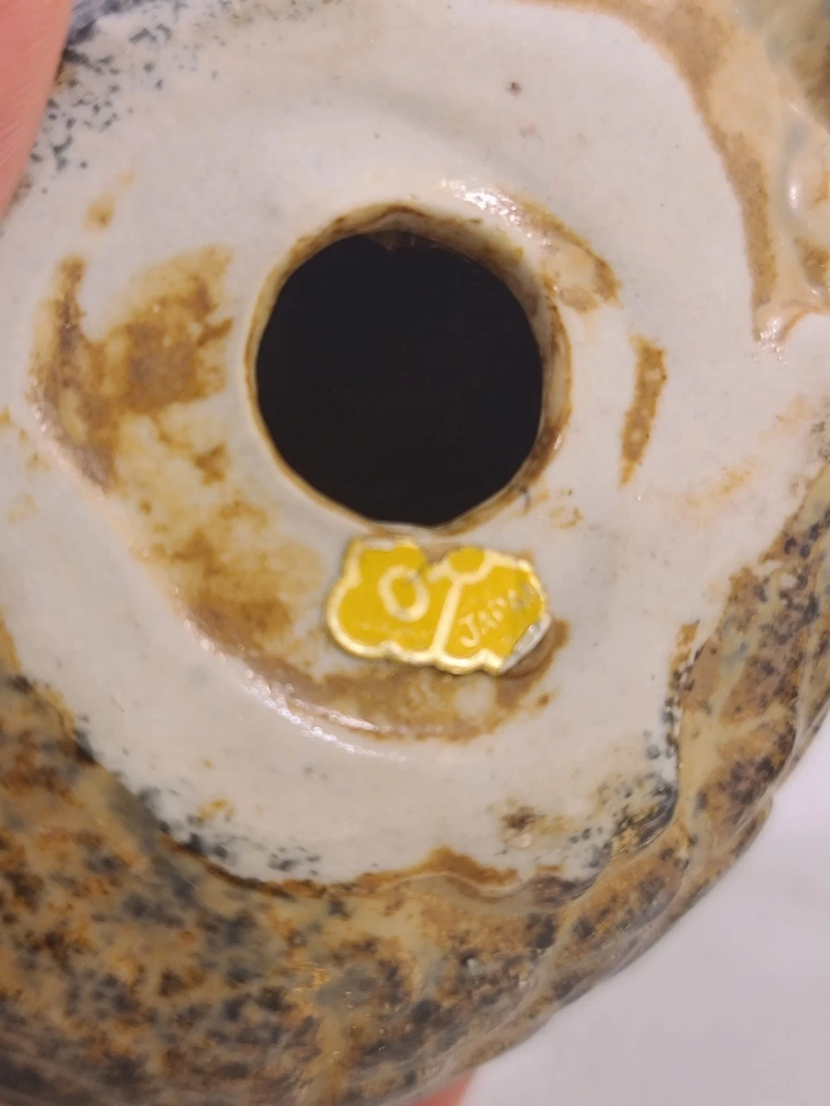 Vintage OMC JAPAN Otagiri Ceramic Quail Partridge Bird Family Figurines Brown 3 - Image 10