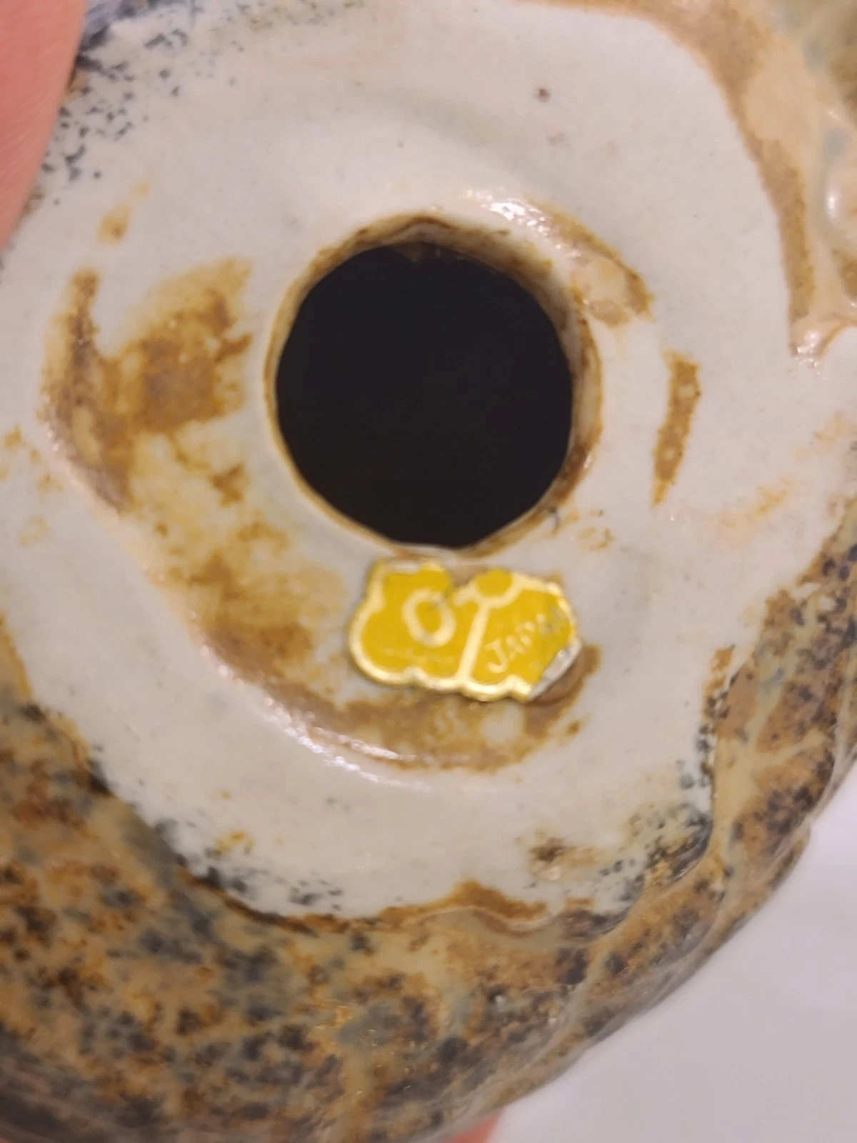 Vintage OMC JAPAN Otagiri Ceramic Quail Partridge Bird Family Figurines Brown 3 - Image 9